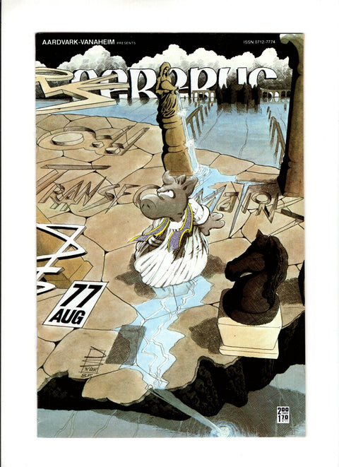 Cerebus the Aardvark #77 (1985) Aardvark-Vanaheim 1985