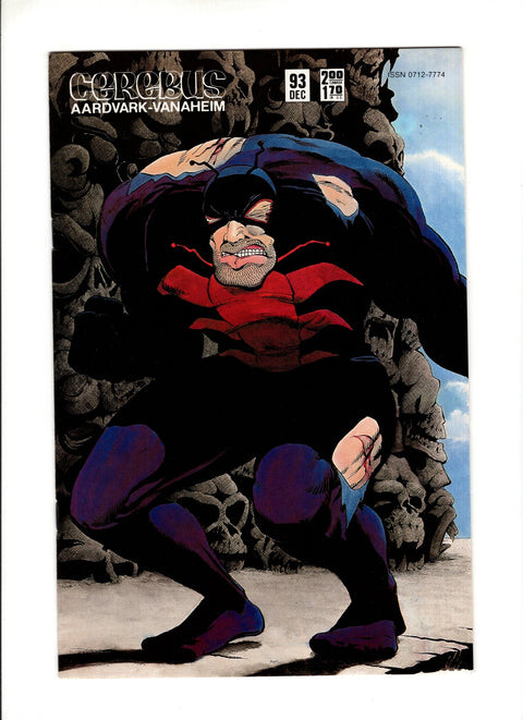 Cerebus the Aardvark #93 (1986) Aardvark-Vanaheim 1986