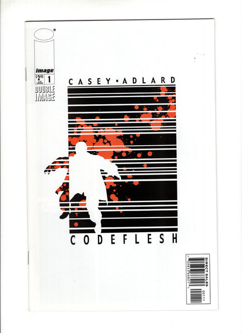 Double Image #1 (2001) Image Comics 2001