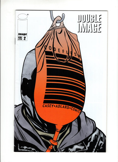 Double Image #2 (2001) Image Comics 2001
