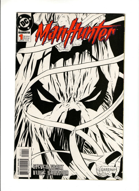 Manhunter, Vol. 3 #1 (1994) DC Comics 1994