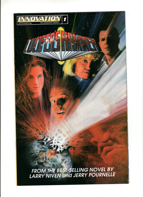 Lucifer's Hammer #1 (1993) Innovation 1993
