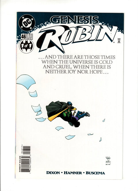 Robin, Vol. 2 #46A (1997) DC Comics 1997
