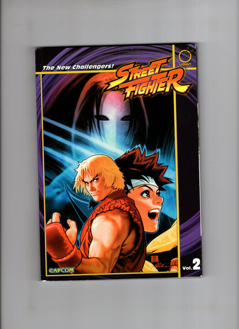 Street Fighter (Udon Comics) #2 (2004) Udon Comics 2004