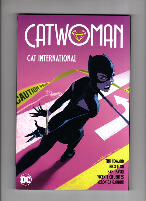 Catwoman #2TP (2022) DC Comics 2022