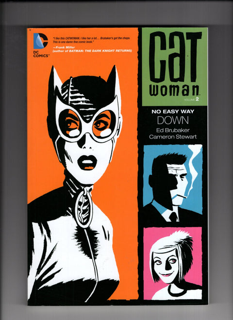 Catwoman, Vol. 3 #2TP (2013) DC Comics 2013