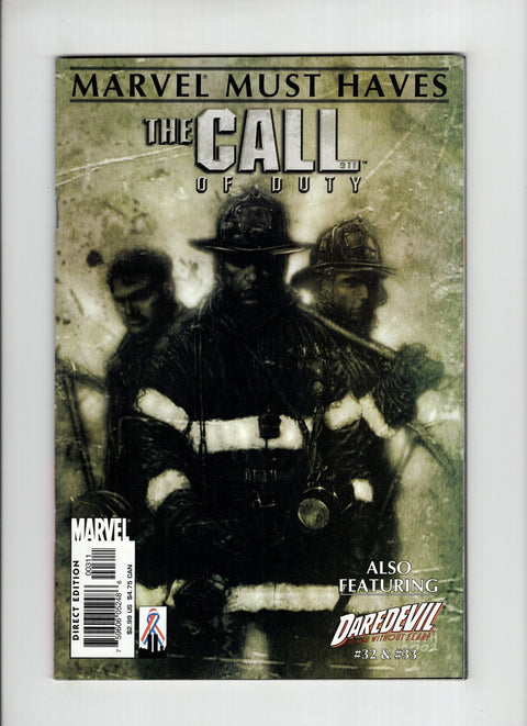 Marvel Must Haves #3 (2002) Marvel Comics 2002