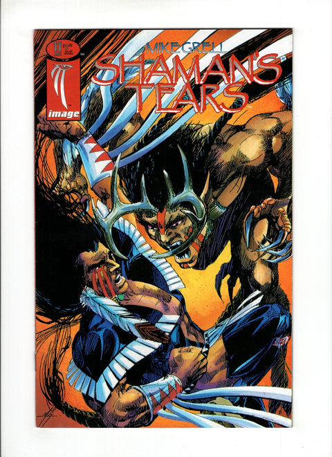 Shaman's Tears #11 (1994) Image Comics 1994