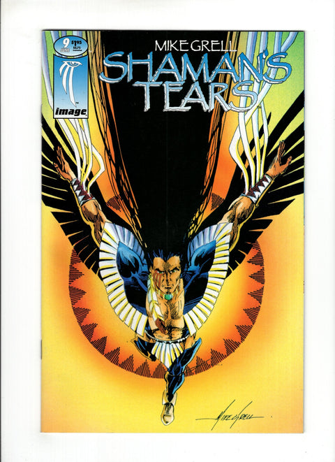 Shaman's Tears #9 (1994) Image Comics 1994