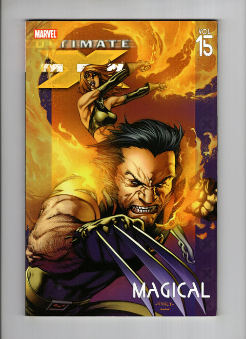 Ultimate X-Men TP #15TP (2007) Marvel Comics 2007