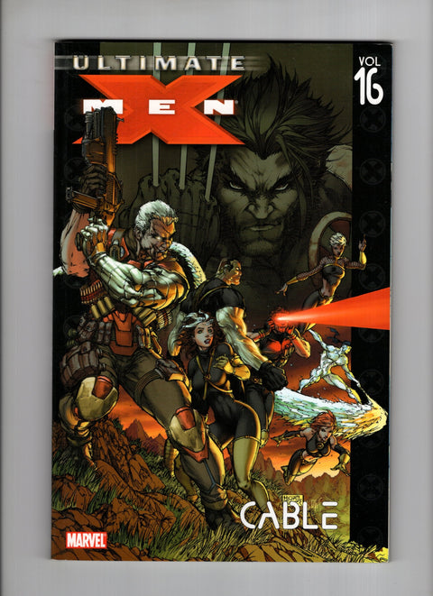 Ultimate X-Men TP #16TP (2007) Marvel Comics 2007