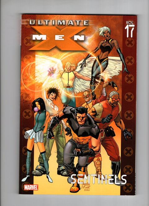 Ultimate X-Men TP #17TP (2008) Marvel Comics 2008