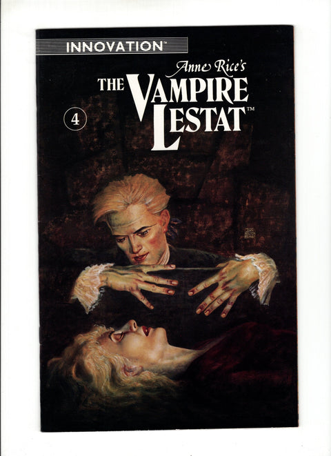 Vampire Lestat #4A (1990)   Innovation 1990