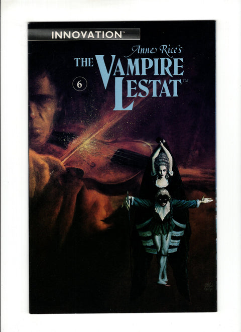 Vampire Lestat #6 (1990)   Innovation 1990