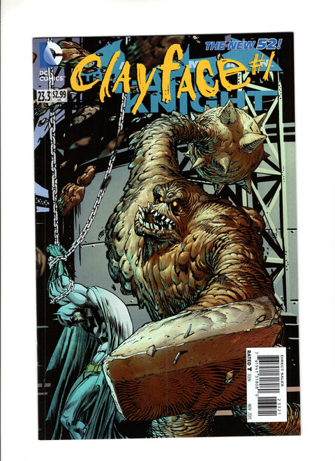 Batman: The Dark Knight, Vol. 2 #23.3B (2013) Guillem March 2D Variant Guillem March 2D Variant DC Comics 2013