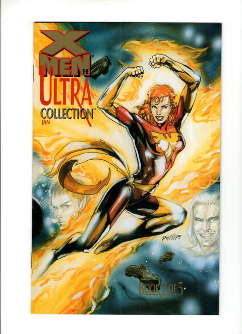 X-Men: The Ultra Collection #2 (1994) Marvel Comics 1994