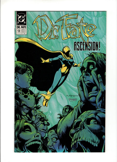 Dr. Fate, Vol. 2 #13 (1990) DC Comics 1990