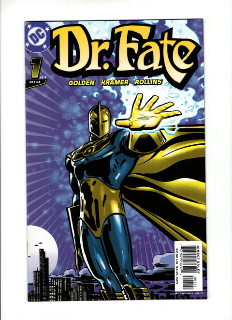 Dr. Fate, Vol. 3 #1 (2003) DC Comics 2003