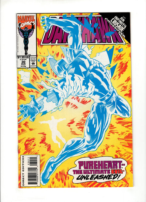 Darkhawk, Vol. 1 #30A (1993)   Marvel Comics 1993