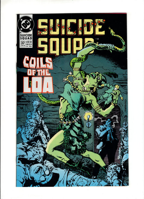 Suicide Squad, Vol. 1 #37 (1990) DC Comics 1990