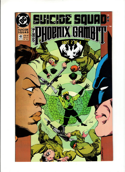 Suicide Squad, Vol. 1 #41 (1990) DC Comics 1990