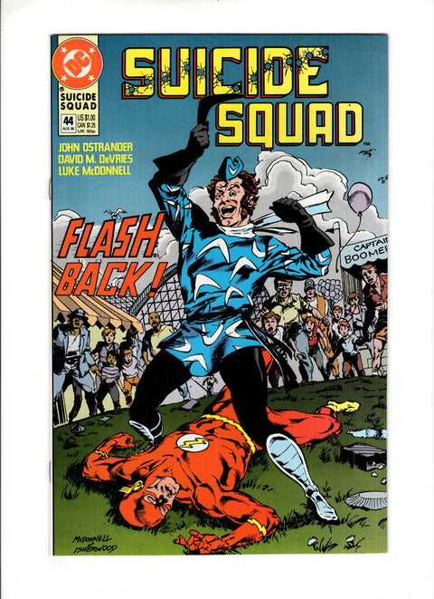 Suicide Squad, Vol. 1 #44 (1990) DC Comics 1990