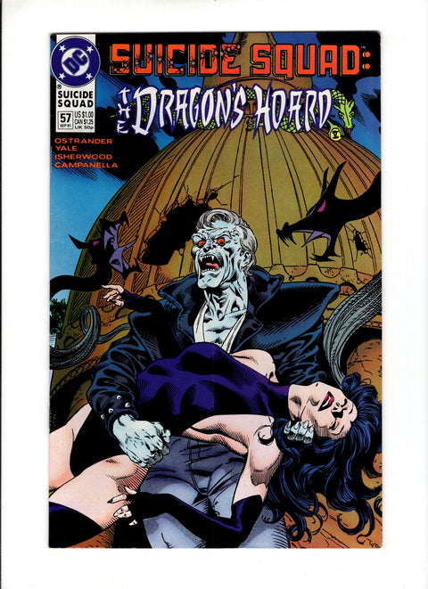 Suicide Squad, Vol. 1 #57 (1991) DC Comics 1991