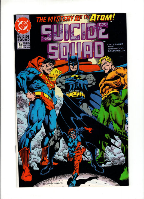 Suicide Squad, Vol. 1 #59 (1991) DC Comics 1991