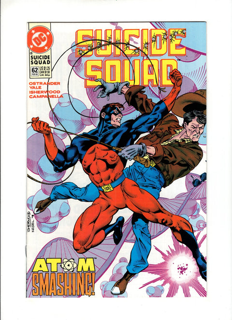 Suicide Squad, Vol. 1 #62 (1992) DC Comics 1992