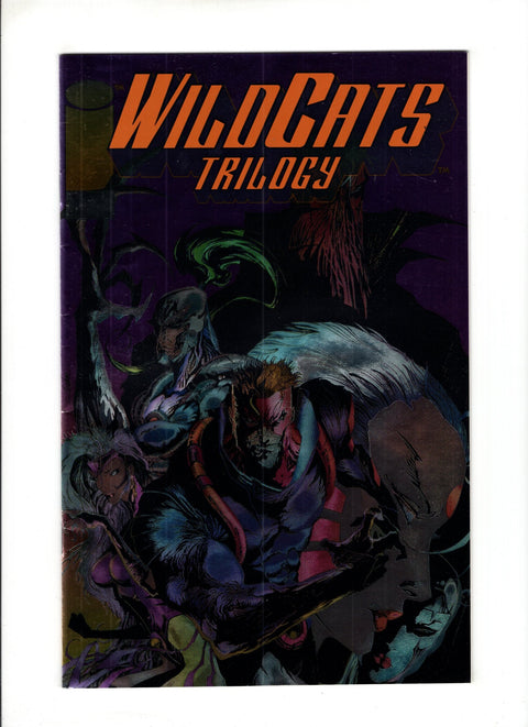 WildC.A.T.S. Trilogy #1A (1993) Chromium Cover Chromium Cover Image Comics 1993