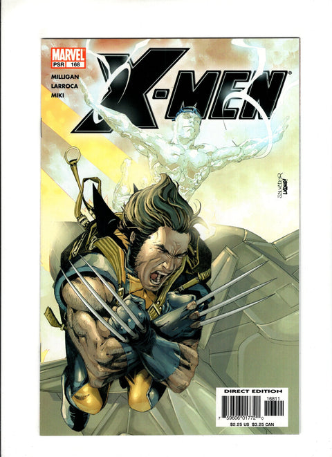 X-Men, Vol. 1 #168A (2005) Marvel Comics 2005