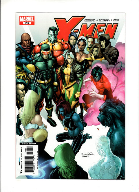 X-Men, Vol. 1 #174A (2005) Marvel Comics 2005