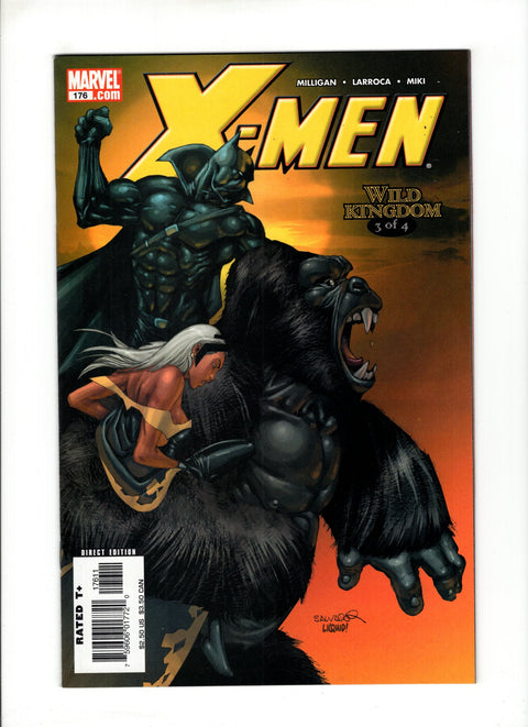 X-Men, Vol. 1 #176A (2005) Marvel Comics 2005