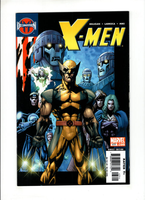 X-Men, Vol. 1 #177A (2005) Marvel Comics 2005
