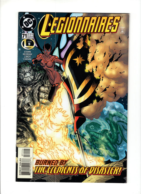 Legionnaires #71 (1999) DC Comics 1999