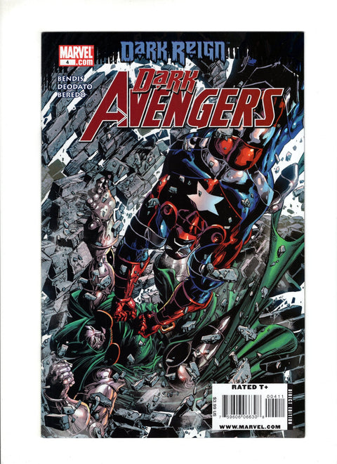 Dark Avengers #4A (2009) Marvel Comics 2009