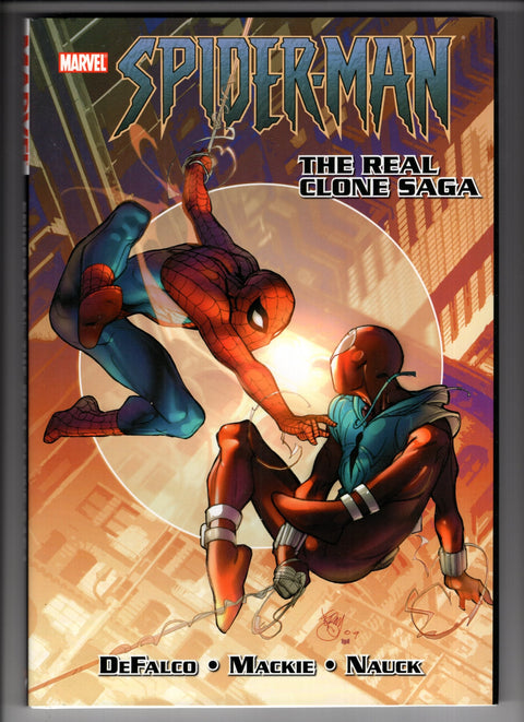 Spider-Man: The Real Clone Saga #HC (2010) Marvel Comics 2010