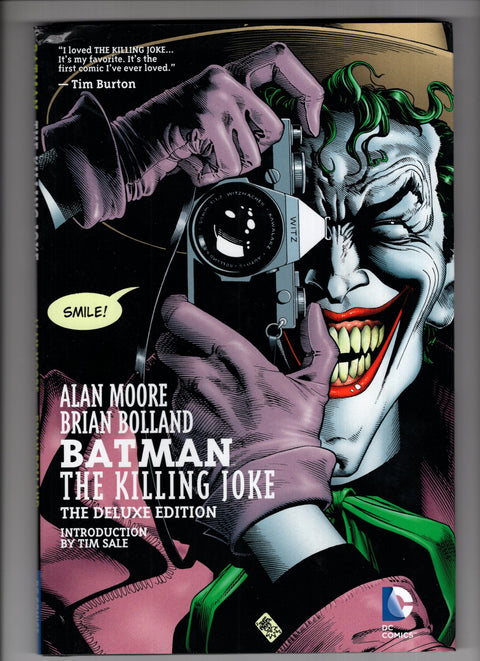 Batman: The Killing Joke #HC-A (2008) DC Comics 2008