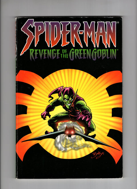 Spider-Man: Revenge of the Green Goblin #TP (2002) Marvel Comics 2002