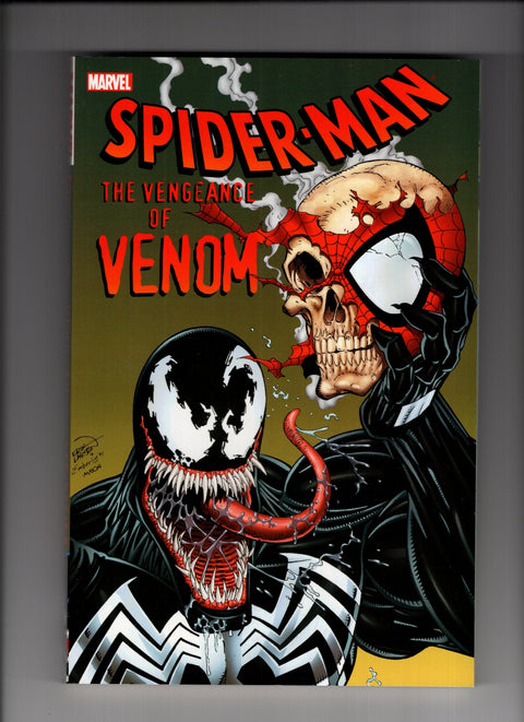Spider-Man: Vengeance of Venom #1TP (2011) Marvel Comics 2011
