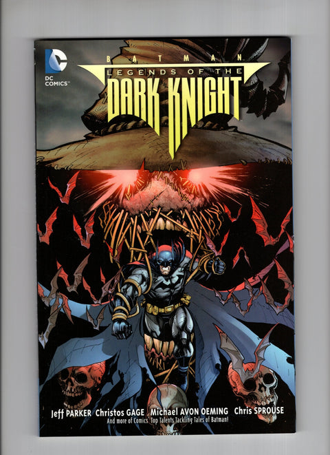 Batman: Legends of the Dark Knight #2TP (2014)   DC Comics 2014