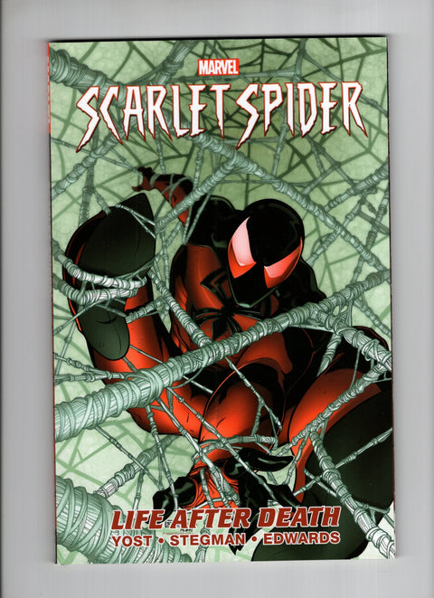 Scarlet Spider, Vol. 2 #1TP (2013) Marvel Comics 2013