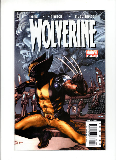 Wolverine, Vol. 3 #50A (2007) Marvel Comics 2007