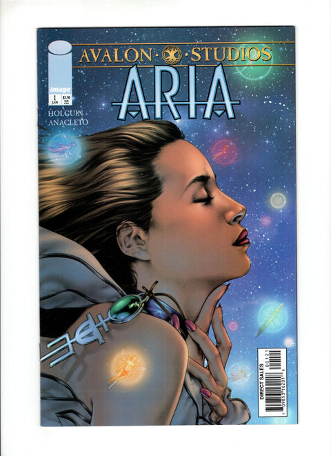 Aria #1A (1999) Image Comics 1999 Buy & Sell Comics Online Comic Shop Toronto Canada