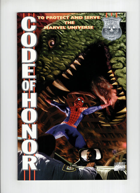 Code of Honor #1 (1997) Marvel Comics 1997 Buy & Sell Comics Online Comic Shop Toronto Canada