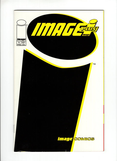 Image Plus #1 (1993) Image Comics 1993 Buy & Sell Comics Online Comic Shop Toronto Canada