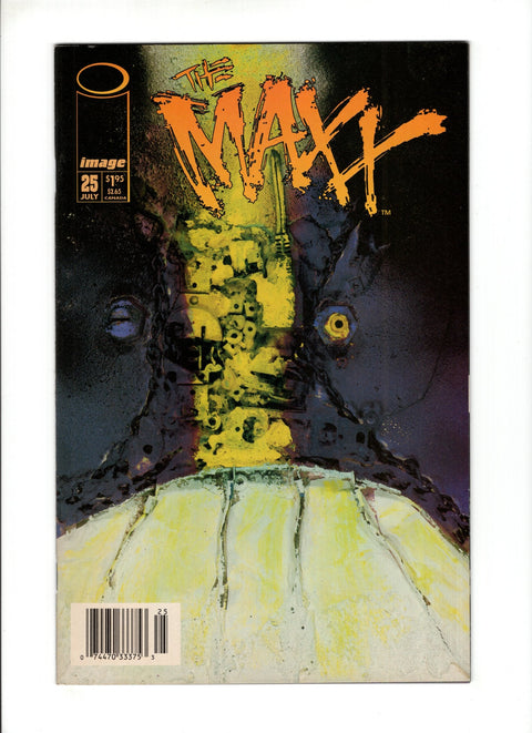 The Maxx #25B (1996) Newsstand Image Comics 1996 Buy & Sell Comics Online Comic Shop Toronto Canada