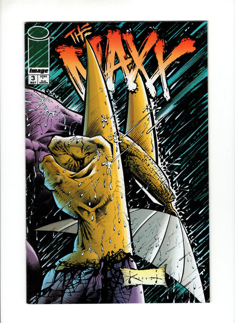 The Maxx #3A (1993) Image Comics 1993 Buy & Sell Comics Online Comic Shop Toronto Canada