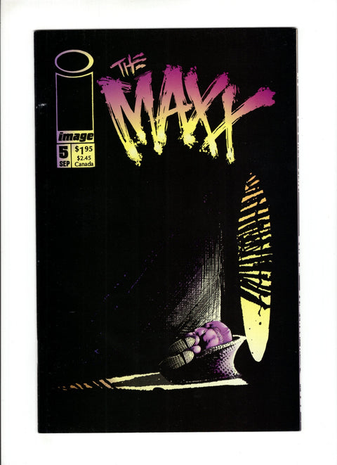 The Maxx #5A (1993) Image Comics 1993 Buy & Sell Comics Online Comic Shop Toronto Canada