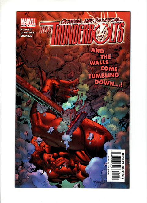 Thunderbolts, Vol. 1 #84/3 (2004) Marvel Comics 2004 Buy & Sell Comics Online Comic Shop Toronto Canada